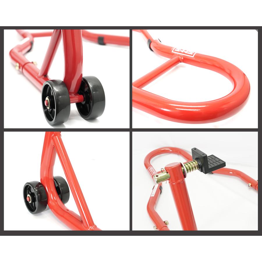 さとから Amazon.co.jp: ツールズアイランド(Toolsisland) バイクスタンド