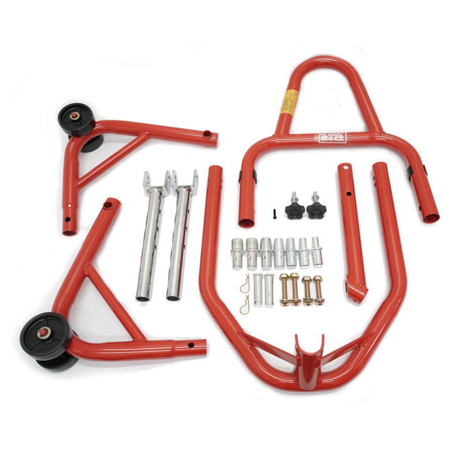 メンテナンススタンド 高さ調整機能付き Amazon.co.jp: Donext バイクスタンド メンテナンススタンド