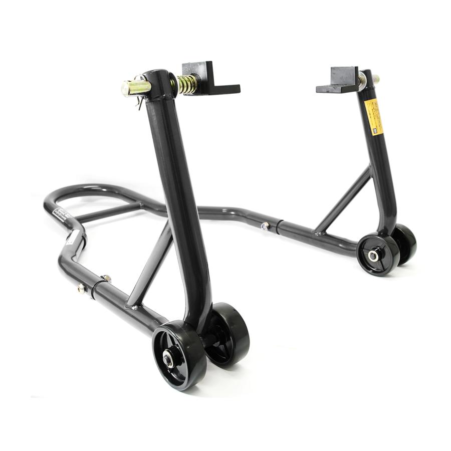 バイクスタンド フロント リア セット メンテナンススタンド L型 バイクスタンド フロント リア セット メンテナンススタンド L型