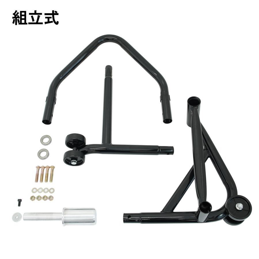 リアバイクスタンド 左用 片持ち プロアーム ドゥカティ専用