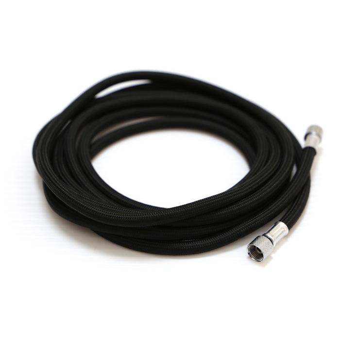 エアホース 3L タンク付き ミニエアコンプレッサー用 ホース 2.9m 黒 |  | 01