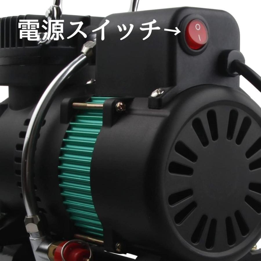 エアコンプレッサー 100v 小型 ミニエアコンプレッサー オイル エアコンプレッサー 100v 小型 ミニエアコンプレッサー オイル