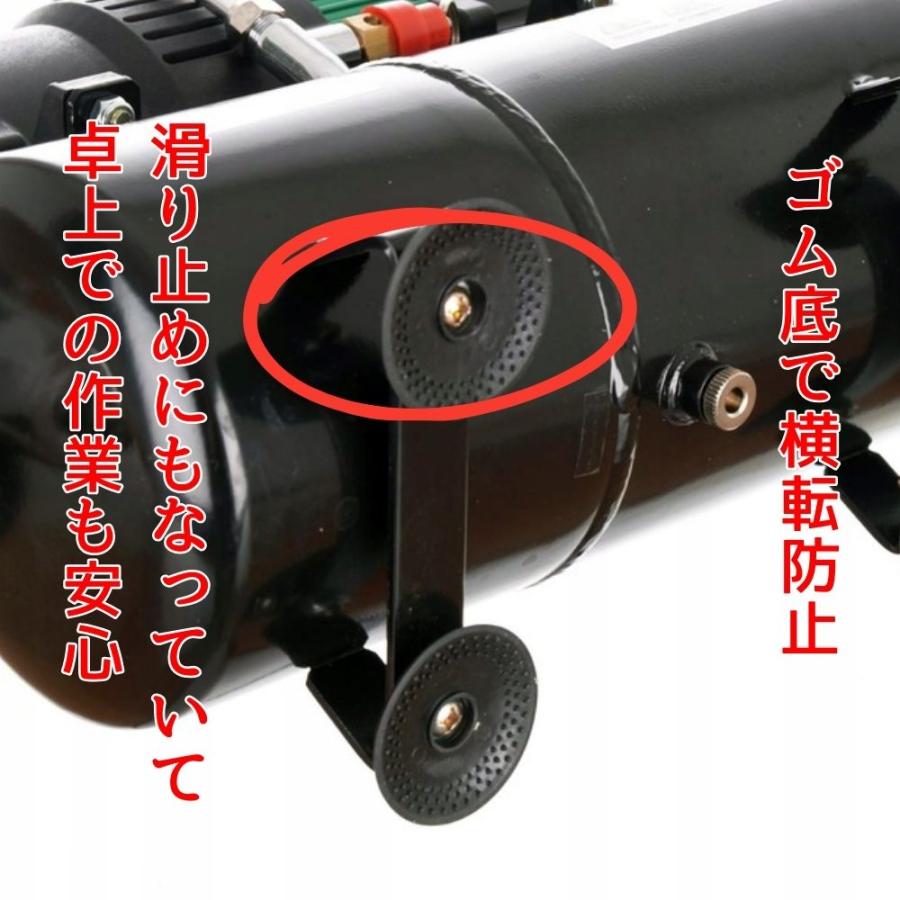エアコンプレッサー 100v 小型 ミニエアコンプレッサー オイル エアコンプレッサー 100v 小型 ミニエアコンプレッサー オイル