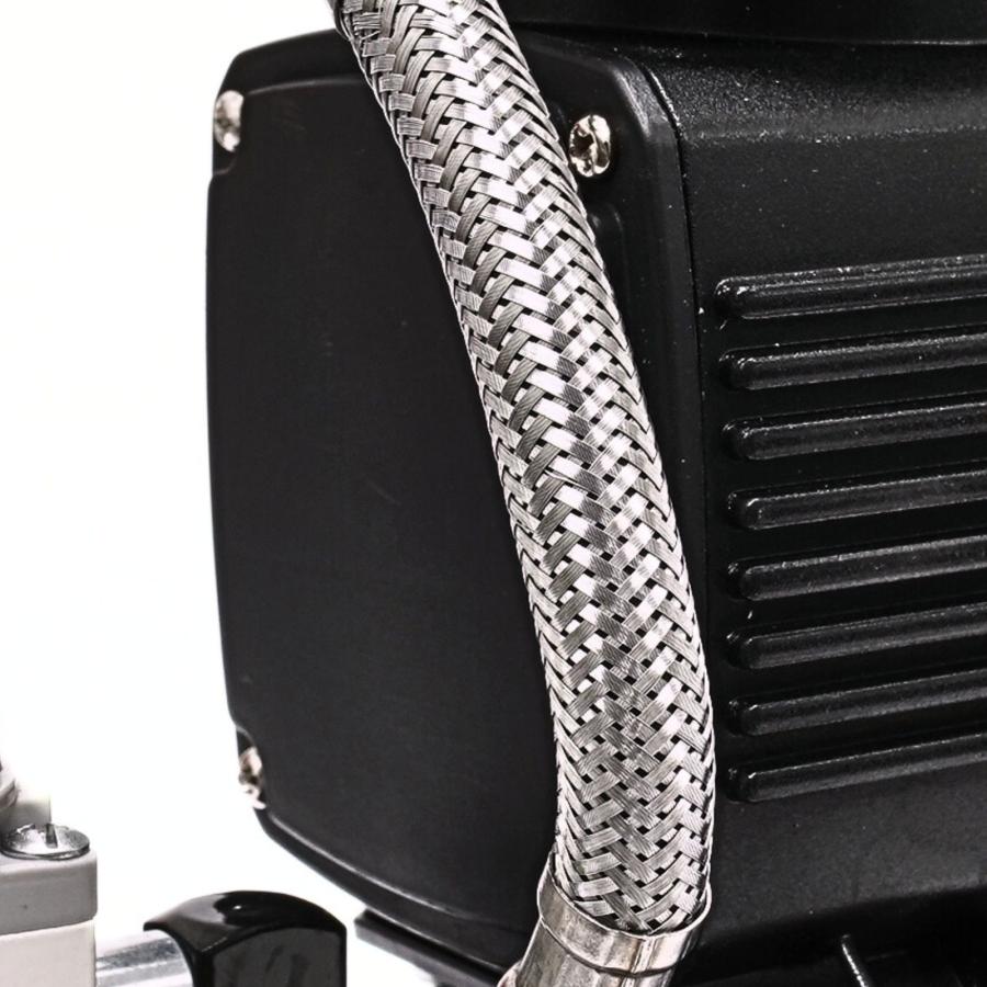 コンプレッサー 100v 静音 小型 ミニ エアー エア 冷却ファン付き オイルレス 3L タンク プラモ塗装 初心者 卓上 簡易日本語説明書付 |  | 10