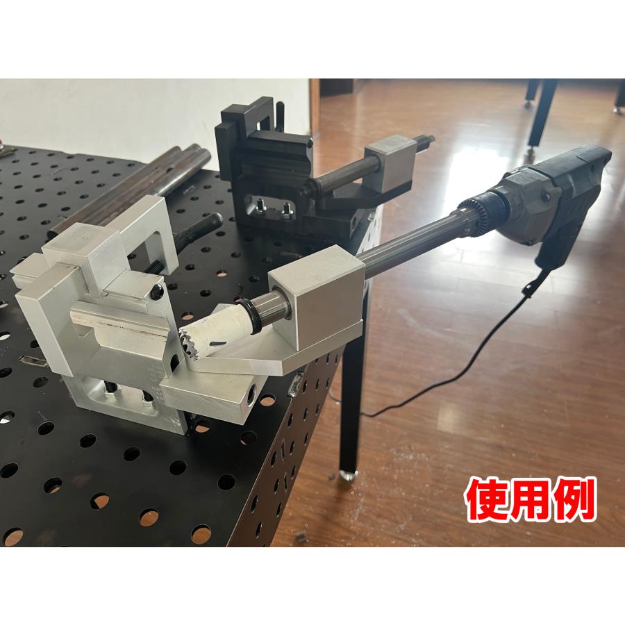 14pc バイメタル ホールソー キット HSS ハイス鋼 穴あけ 鉄 アルミ 石膏ボード プラスチック 木材などに 切削工具 52304 |  | 05