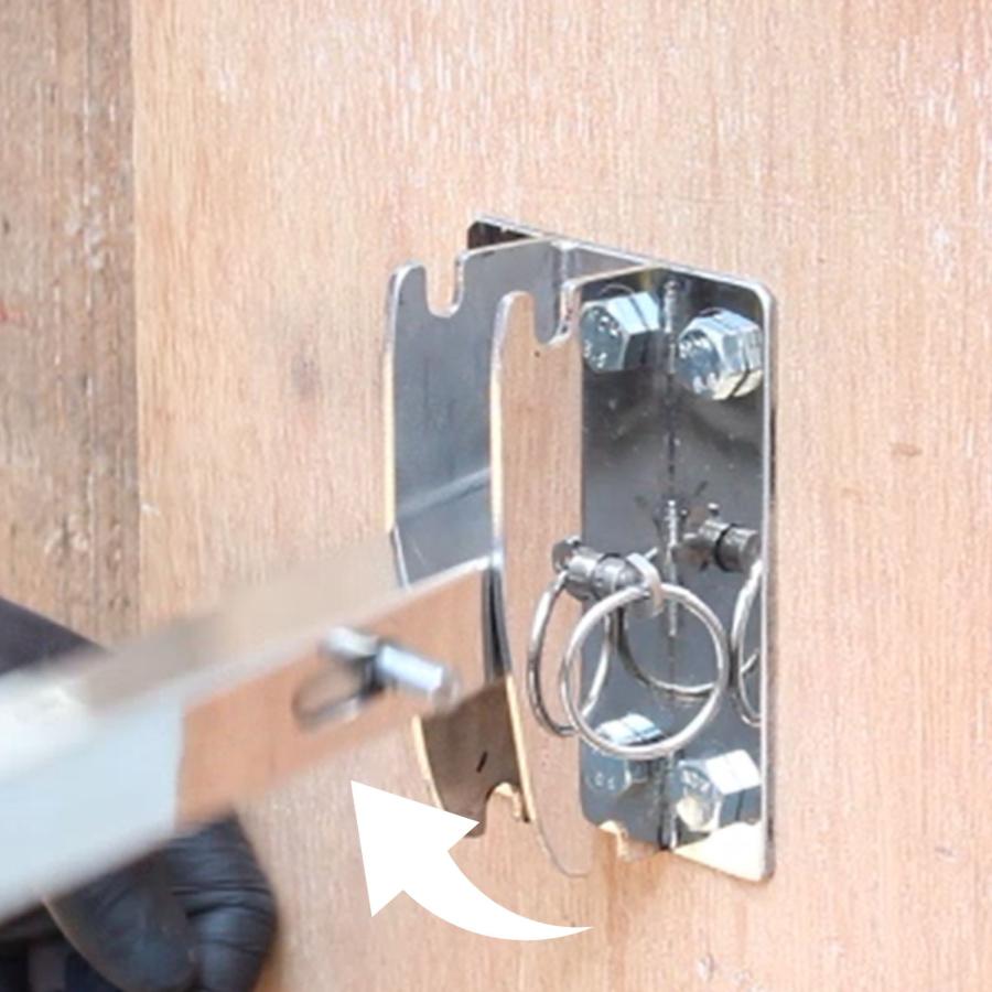 ボートドーリー 跳ね上げ ワンタッチロック ステンレス ボートドーリー 跳ね上げ ワンタッチロック ステンレス