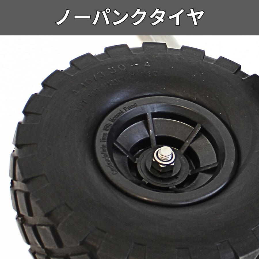 ボートドーリー 跳ね上げ式 ワンタッチロック ステンレス製 簡易日本語説明書付き ツールズアイランド |  | 08
