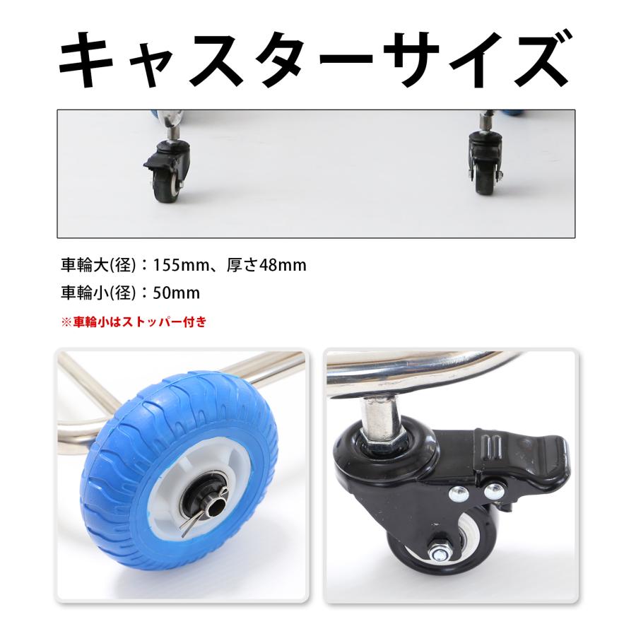 船外機スタンド エンジン 船外機メンテナンス 整備 保管 運搬 キャリー 船外機用 スタンド ボート 船 船舶 エンジンメンテナンス　船外機キャリースタンド |  | 04