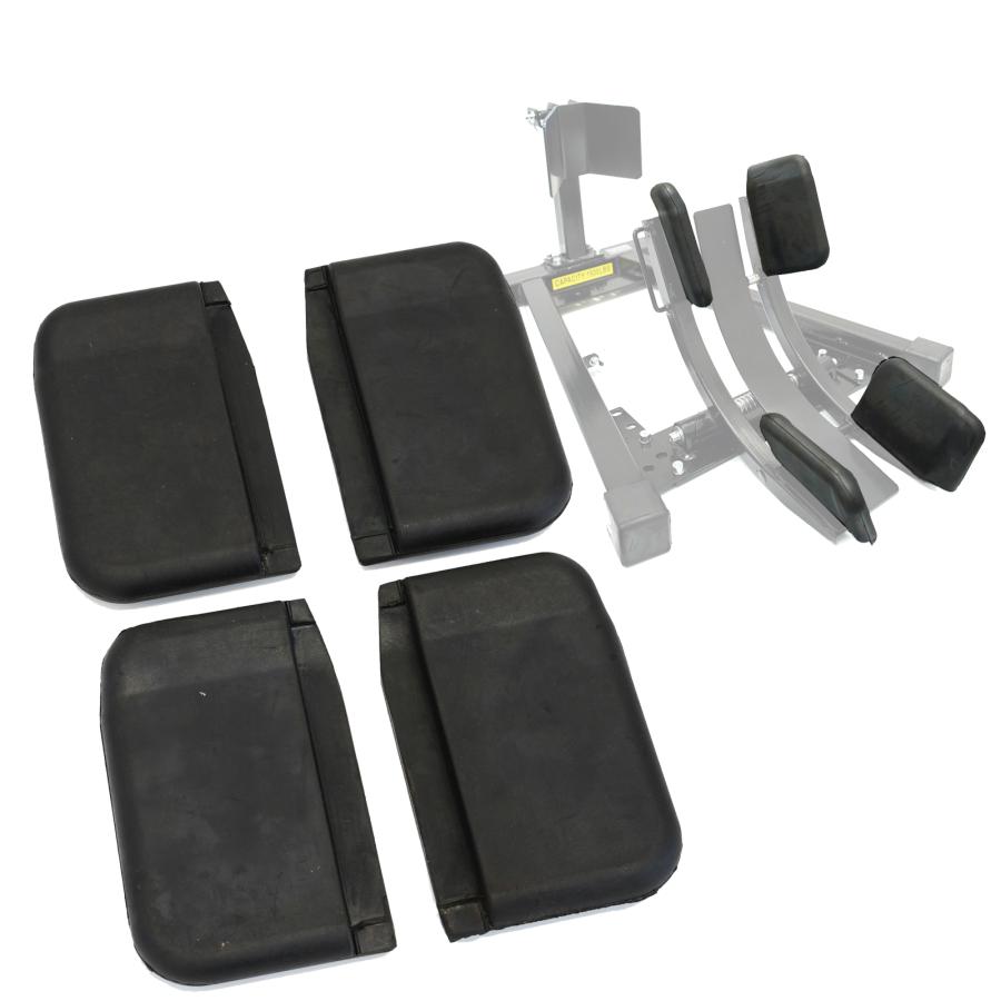 バイクスタンド フロントホイールクランプ パッドプラスのパッド4枚セット MOTOPAD モトパッド |  | 02