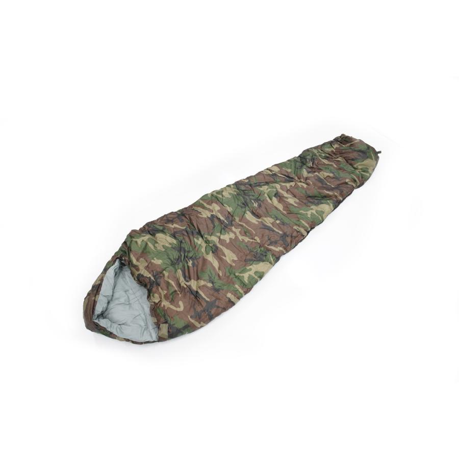 冬用-15℃迄可能 ☆新品☆ 迷彩柄寝袋　キャンスプ　防災用にも 冬用-15℃迄可能 ☆新品☆ 迷彩柄寝袋 キャンスプ 防災用に