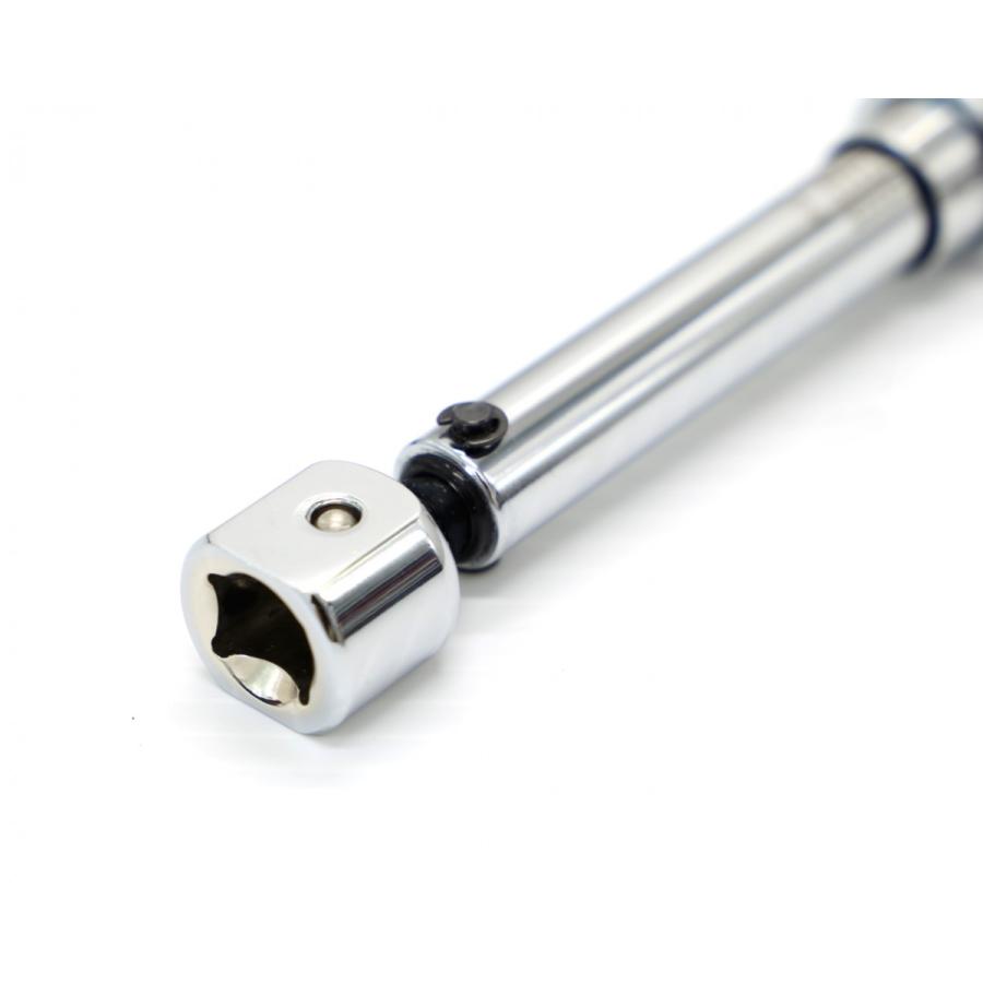 トルクレンチ ヘッド交換 プリセット型 1-6Nm 数量限定1点 |  | 01