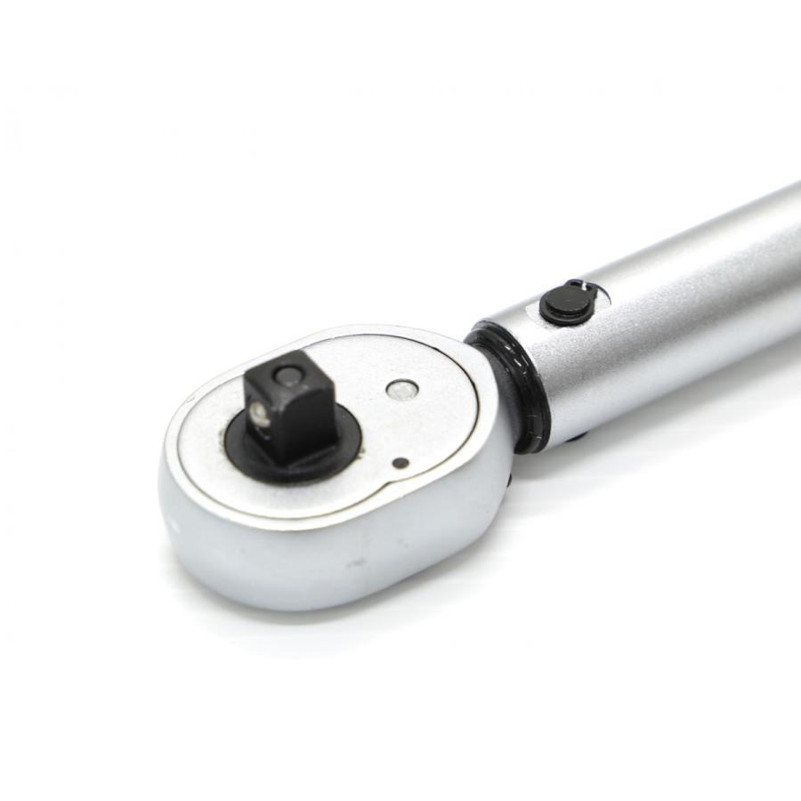 数量限定2点 3/8"　DRプリセット型トルクレンチ 20-100Nm |  | 01