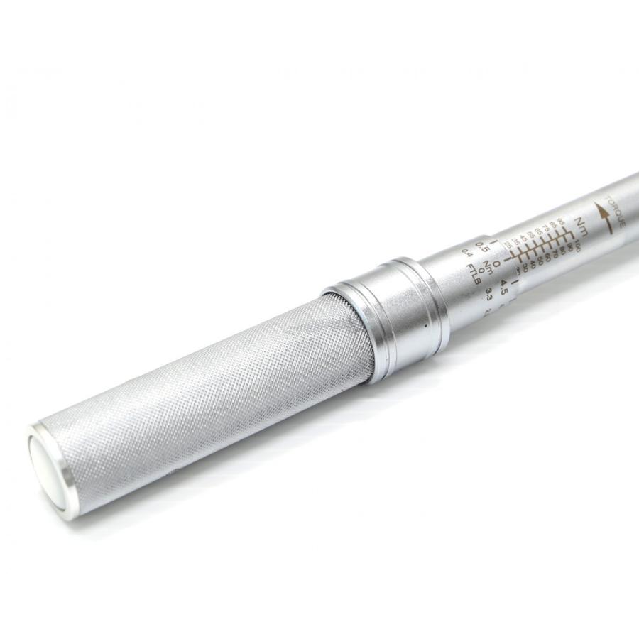 数量限定2点 3/8"　DRプリセット型トルクレンチ 20-100Nm |  | 02