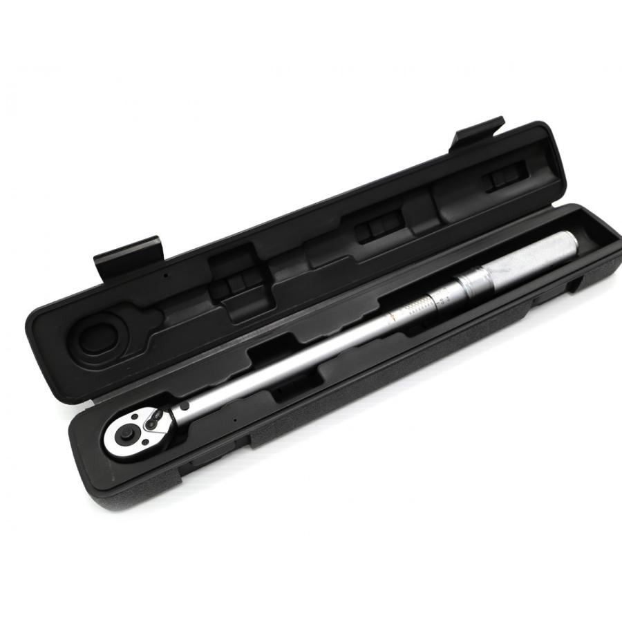 数量限定2点 3/8"　DRプリセット型トルクレンチ 20-100Nm |  | 03