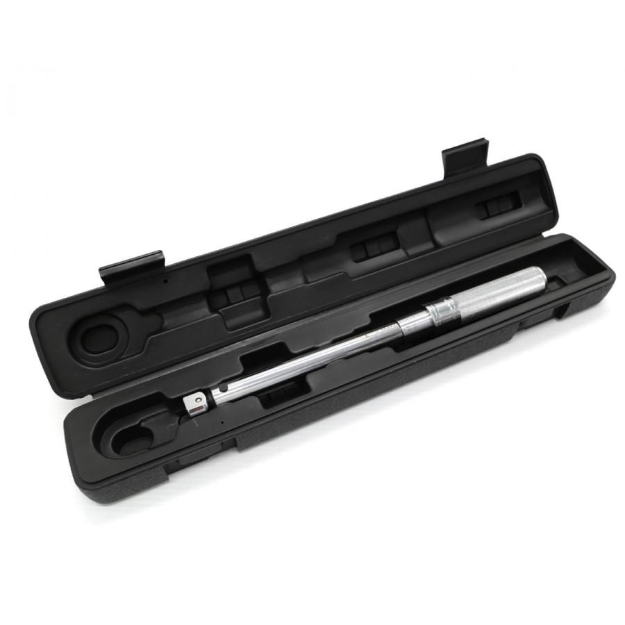 トルクレンチ ヘッド交換 プリセット 10-60Nm |  | 03