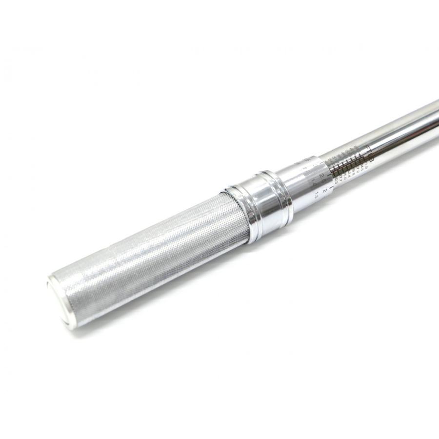 トルクレンチ ヘッド交換式 プリセット型 20-100Nm |  | 01