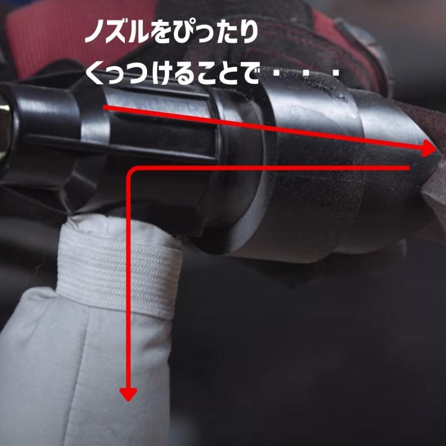 サンドブラストガン サンドブラスター サンドブラスト リターン サンドブラストガン サンドブラスター サンドブラスト リターン