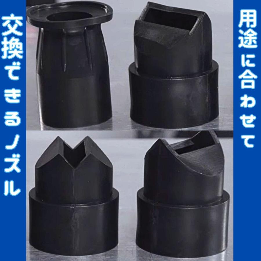 サンドブラストガン サンドブラスター サンドブラスト リターン式 