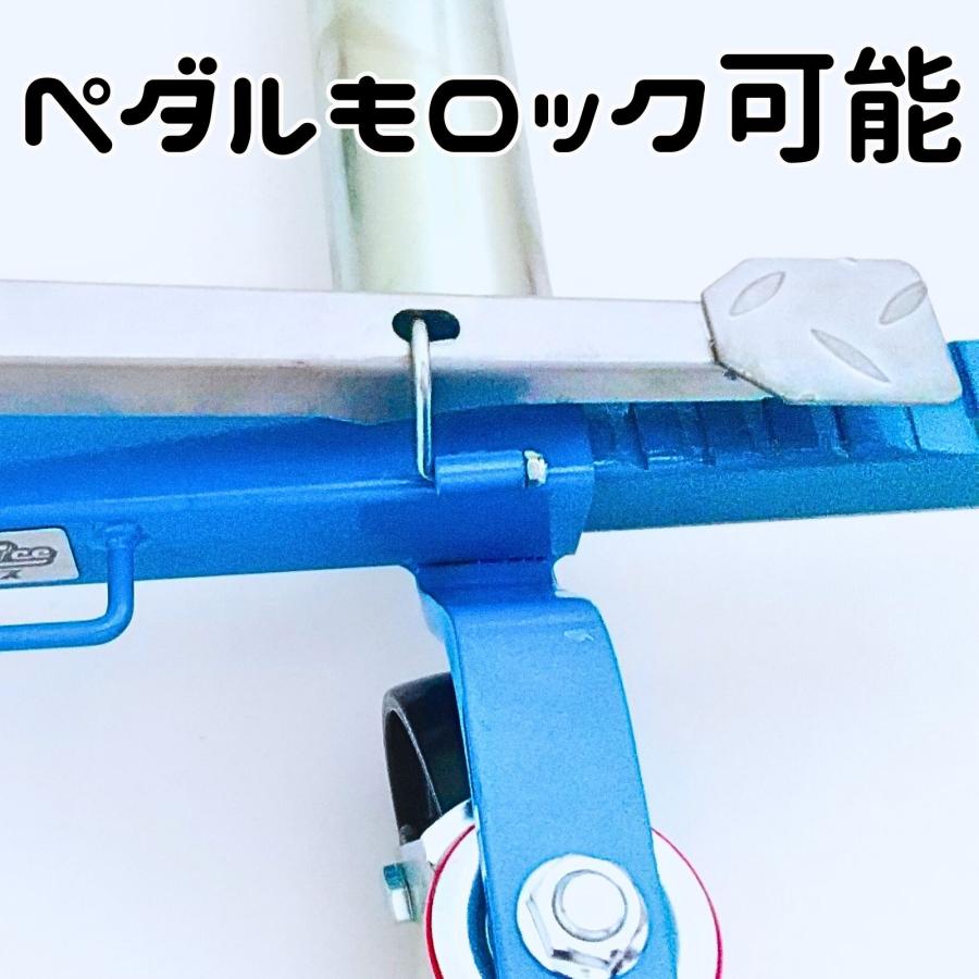 ホイールドーリー カードーリー 機械式 手動式 レッカー大型キャスター展示車両 移動 レッカー作業 680kg 2台 2個 セット |  | 05