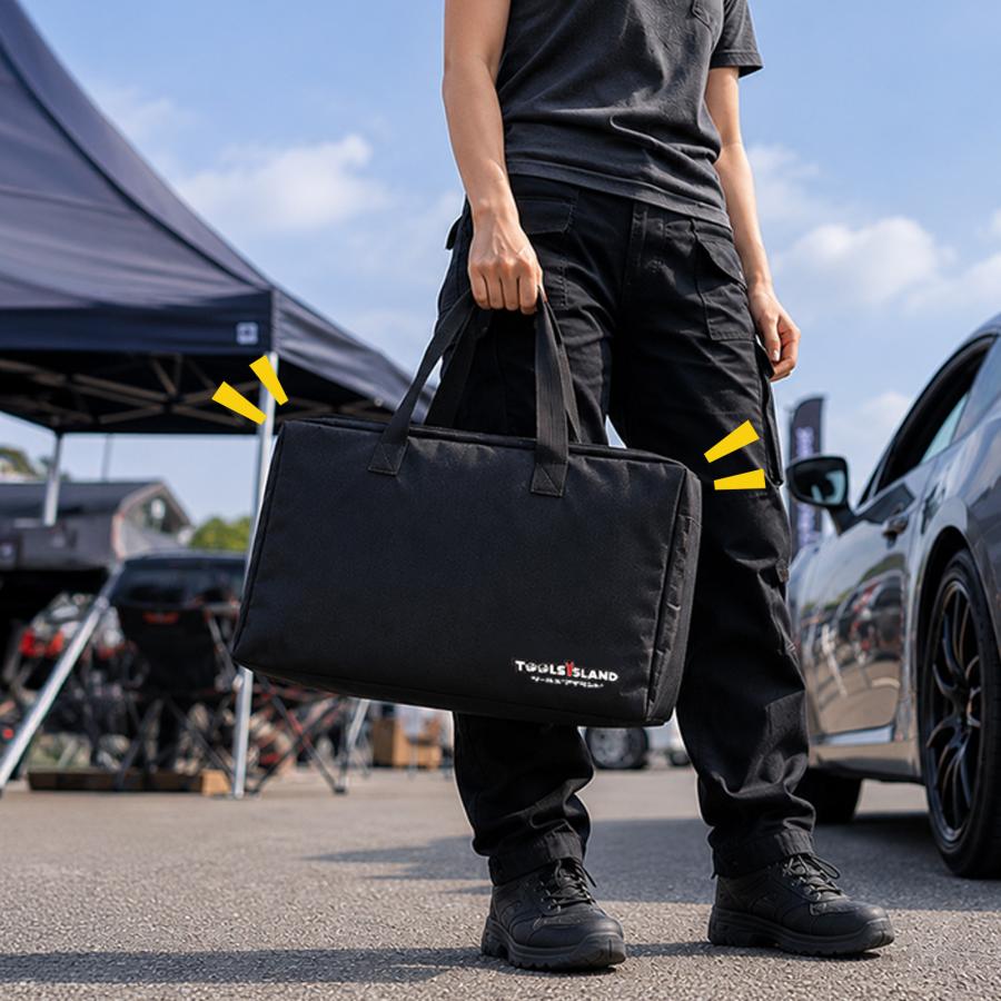 カースロープ  商品型番1071 ワイドカースロープ専用 収納バッグ 保管バック 送料無料 ネコポス発送 TD1071-B |  | 04