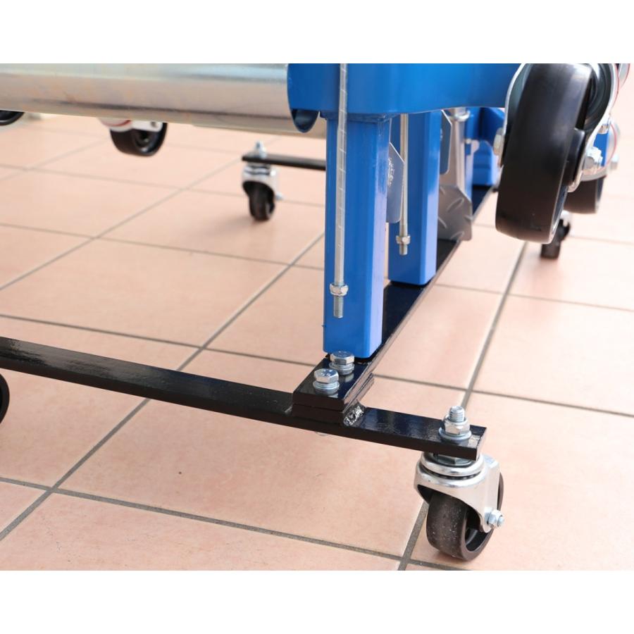 ホイールドーリー スタンド　ホイールドーリーの収納・移動に！ 専用スタンド TD1068 に対応！ TD1091 |  | 04