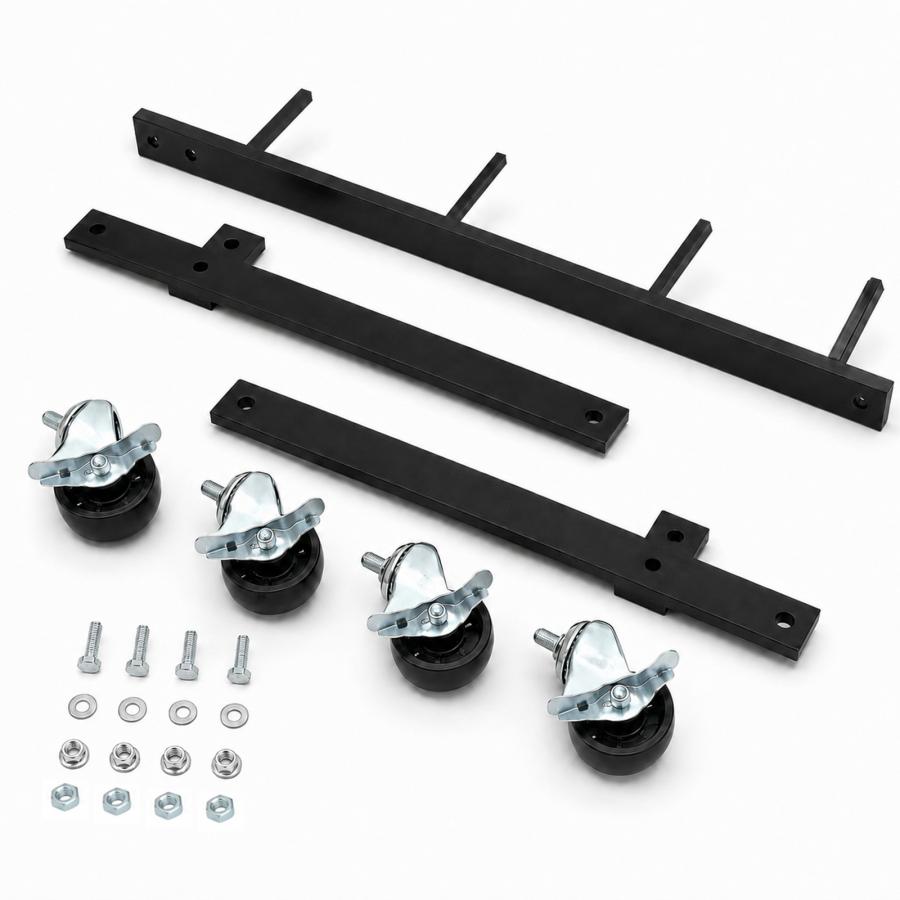 ホイールドーリー スタンド　ホイールドーリーの収納・移動に！ 専用スタンド ロック付き TD1068 に対応！ TD1091 |  | 04
