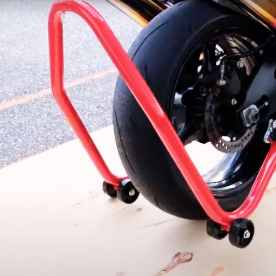 バイクスタンド 後輪 リア メンテナンススタンド バイクリフト バイクスタンド 後輪 リア メンテナンススタンド バイクリフト
