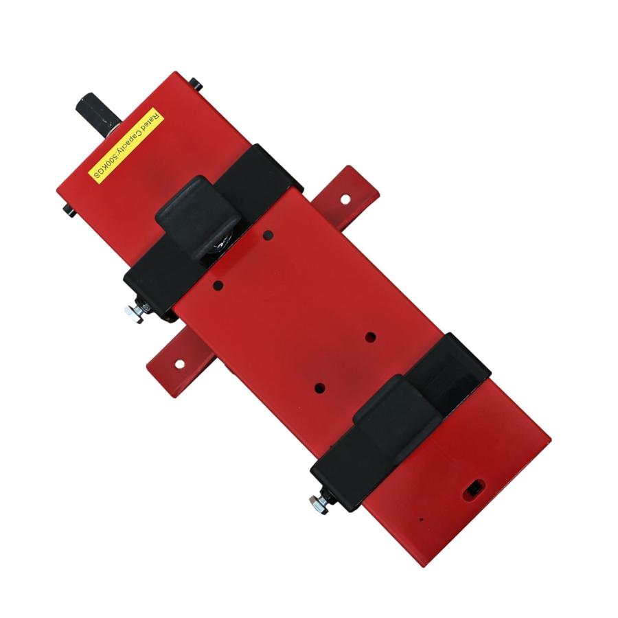 バイクリフト バイクジャッキ モーターサイクルジャッキ レッド　500kg コンパクト ジャッキ バイクスタンド メンテナンススタンド ショートアダプター |  | 11