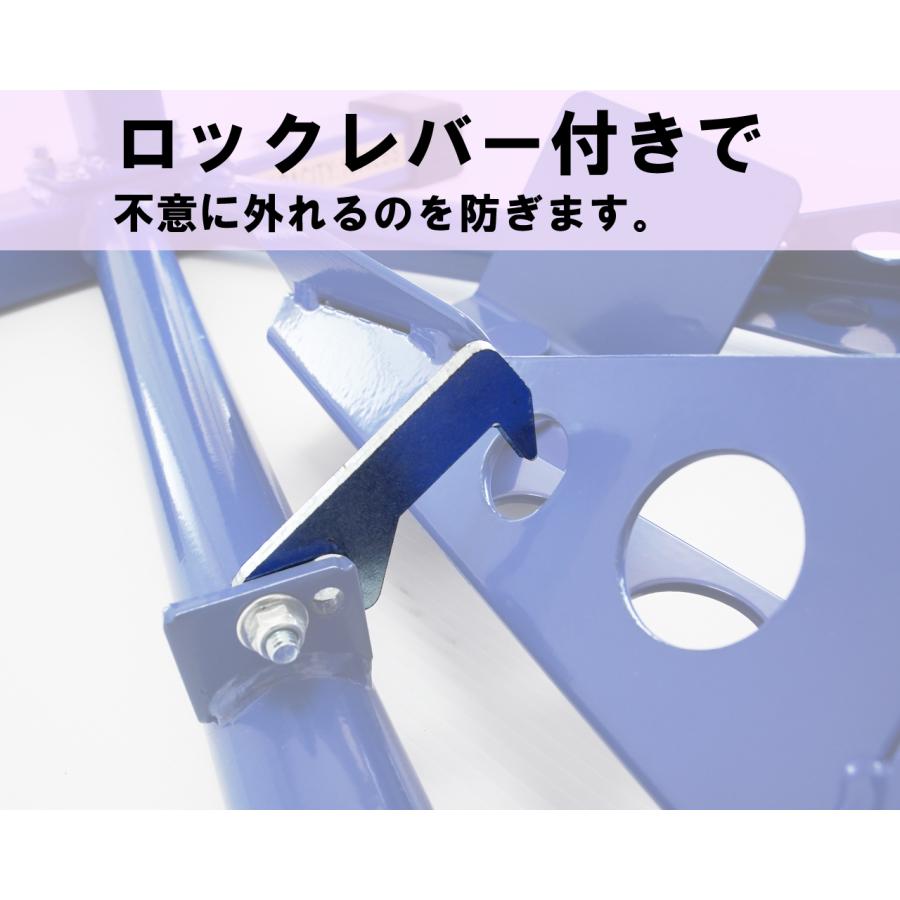 ホイールクランプ フロント バイクスタンド メンテナンス ホイールクランプ フロント バイクスタンド メンテナンス