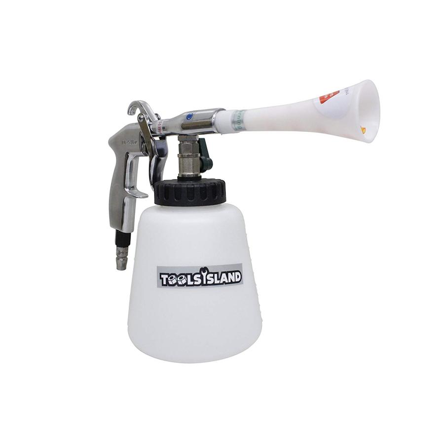 パルストルネーダー　パルスエアーガン カーシート インテリア 洗浄 プロ仕様 タンク付 業務用 洗車 クリーニング エアコン洗浄 |  | 02