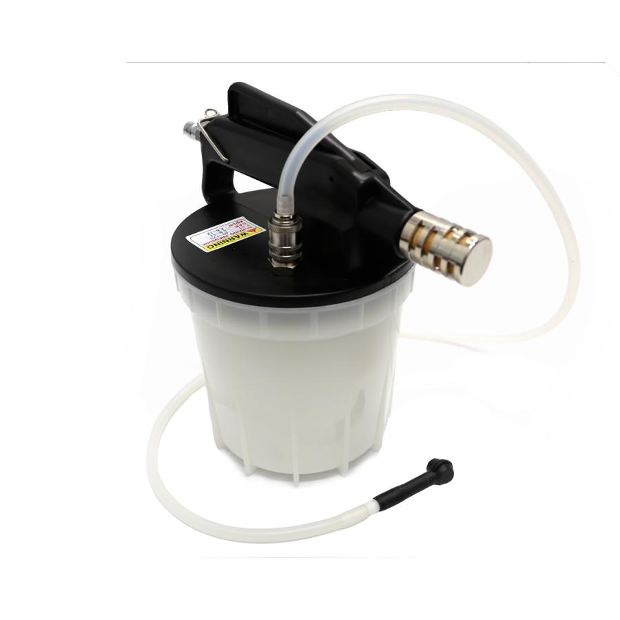 ブレーキ オイルチェンジャー  車 オイル 交換 バキューム エンジン ブレーキ DIY ジャッキアップ不要 容量2L ブレーキフルードツール | 