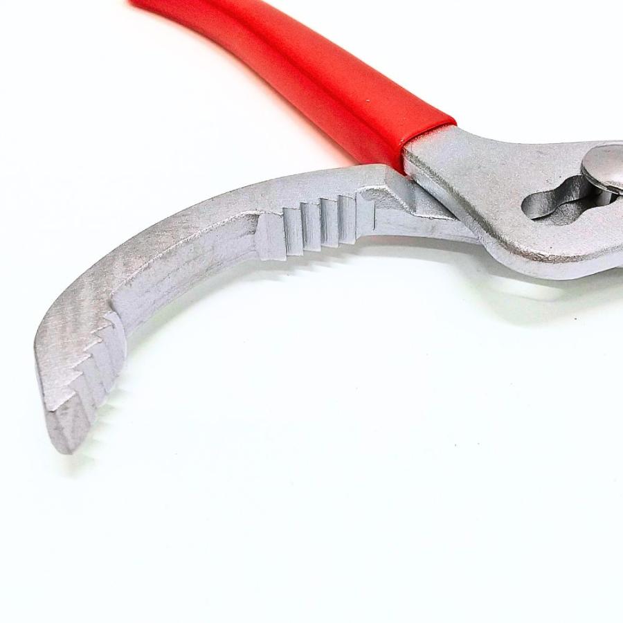 オイルフィルター レンチ オイル交換 プライヤー 70mm 80mm 60mm 90mm しっかり掴める オイルエレメント |  | 03