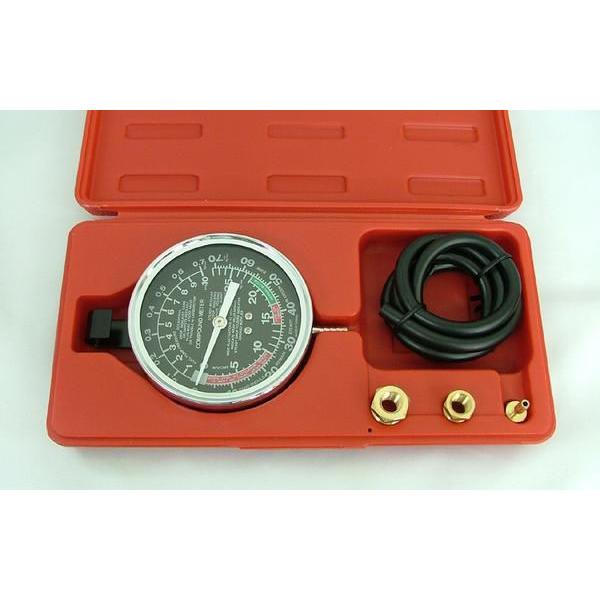 プロフェッショナル バキューム フューエルテスター 在庫処分 大型オートバイ スクーター バキュームライン | 