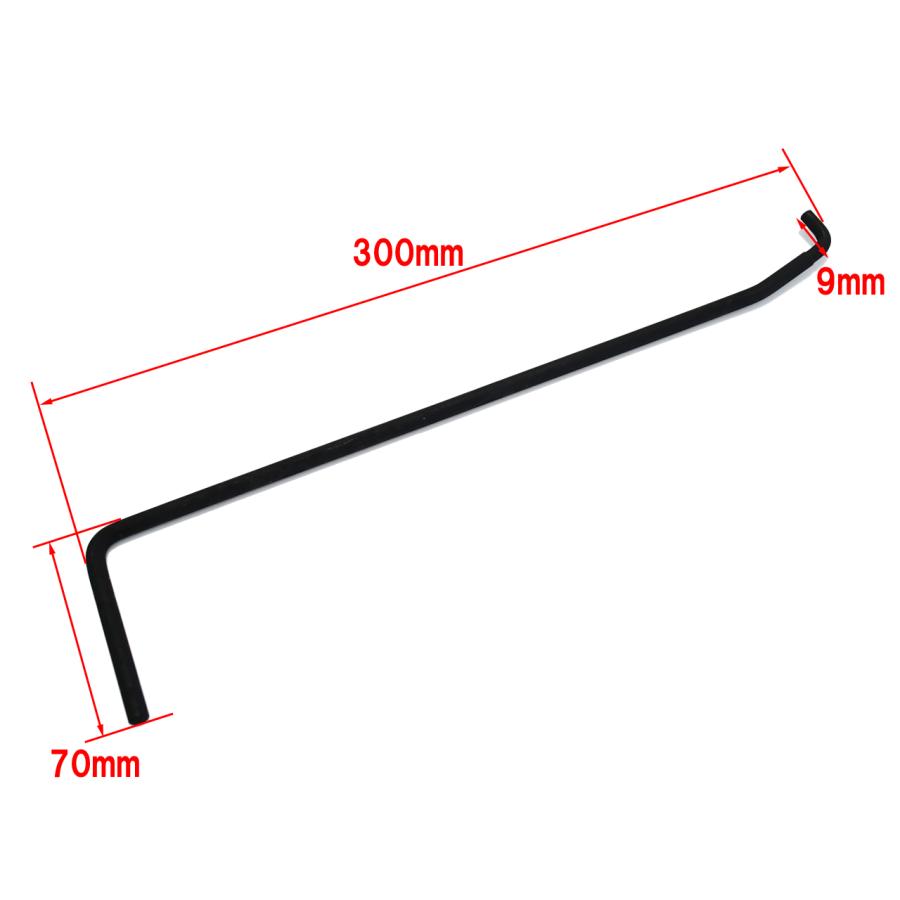 メルセデスベンツ ウォーターポンプストッパー クーリングファン脱着 供回り防止 送料無料 ネコポス発送 |  | 01