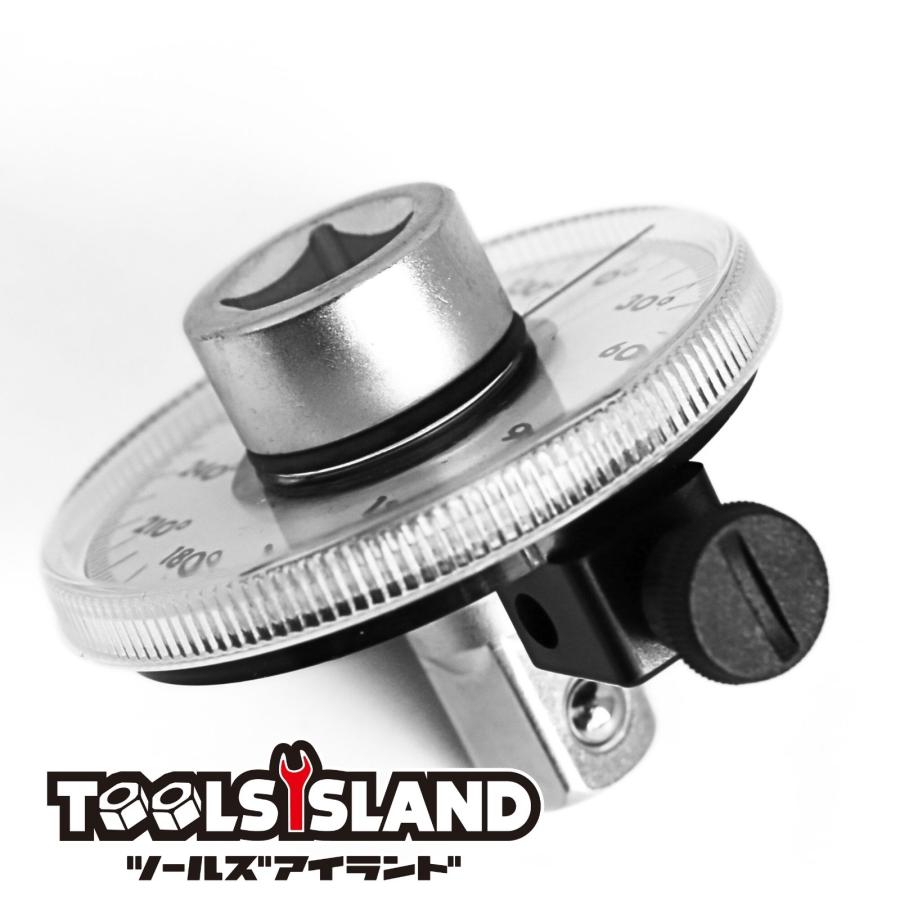 トルクアングルゲージ トルクレンチ 1/2" ドイツ車 |  | 03