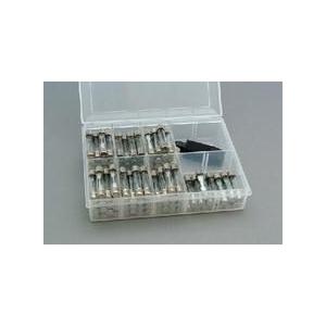 ガラス管ヒューズセット 送料無料 レターパック発送 |  | 01