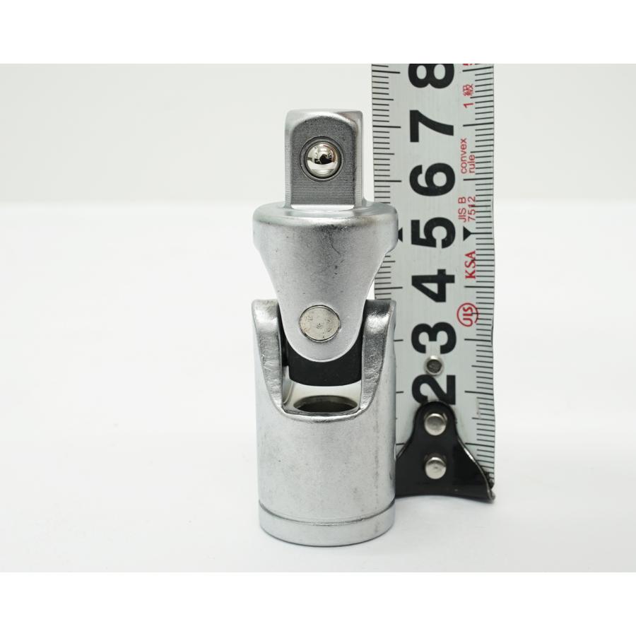 ユニバーサルジョイント 1/2 12.7mm ソケット レンチアダプタ エアー工具 送料無料 ネコポス発送 |  | 04