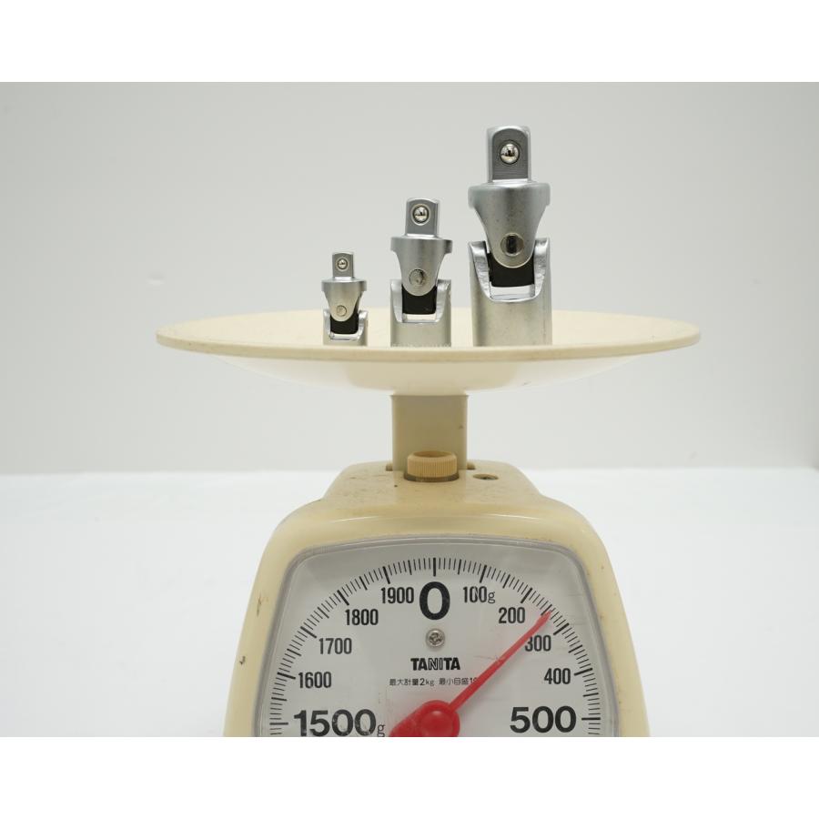 ユニバーサルジョイント 1/4 3/8 1/2  3本セット ソケット レンチアダプタ エアー工具 ソケットセット送料無料 ネコポス発送 |  | 05