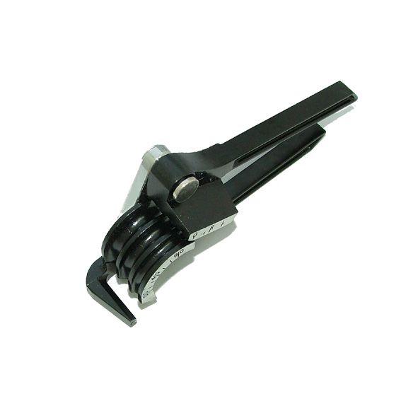 チューブベンダー 6mm 8mm 10mm 軟質銅管 軟粘質アルミ管 レバー式ベンダー 曲げ工具 |  | 01
