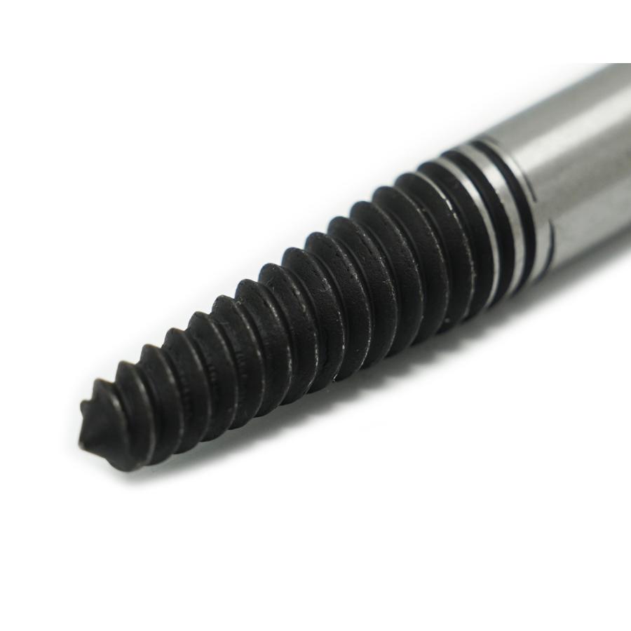 ネジ外しビット エキストラクターセット ネジ山 つぶれ ドリル