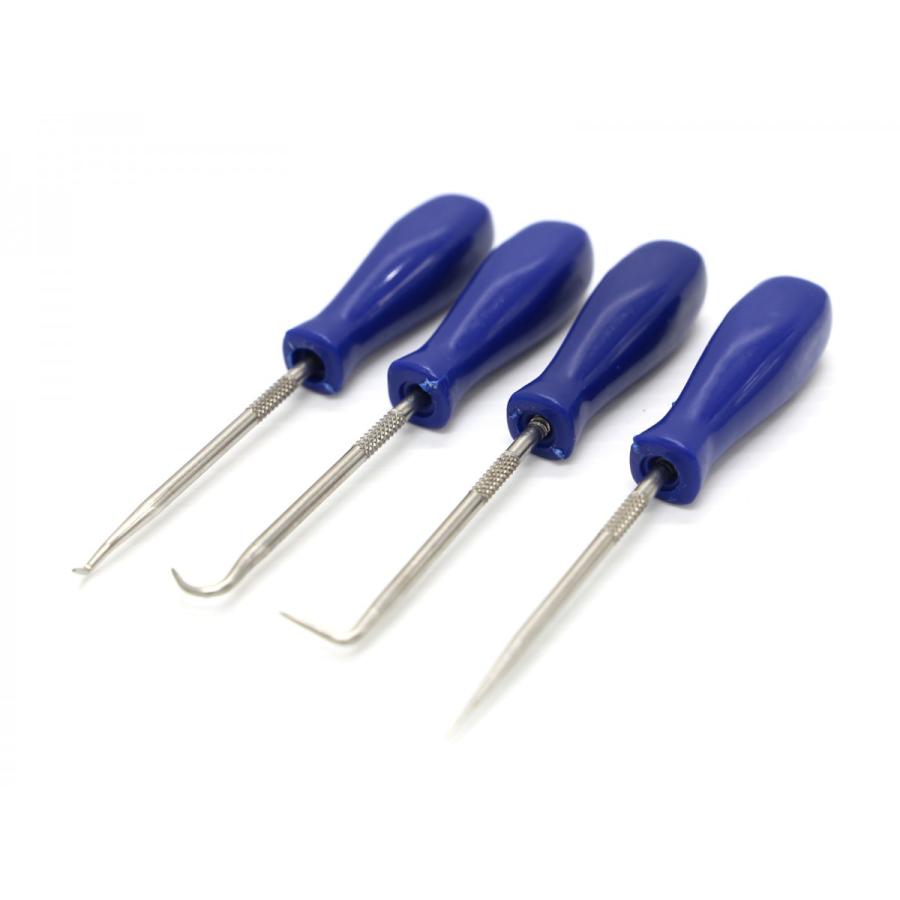 4pc ピックツール　セット　送料無料 ネコポス発送 | 