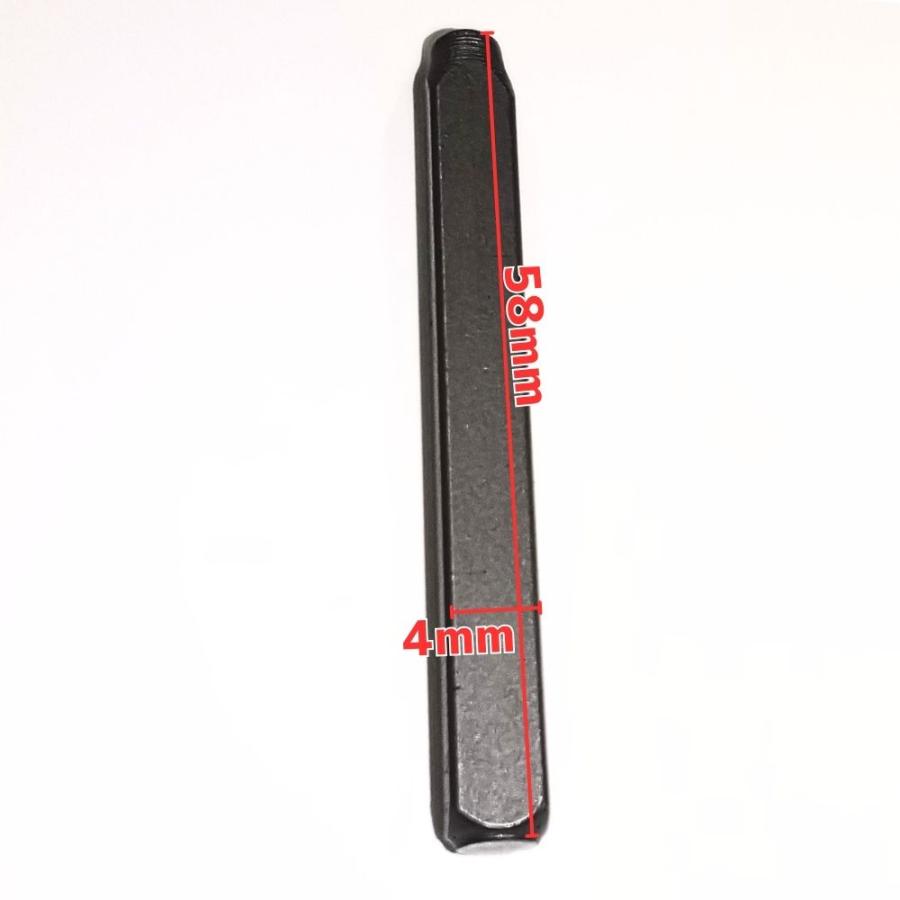 打刻印セット 打刻印 アルファベット 3mm 数字 スタンプポンチ36 打刻印セット 打刻印 アルファベット 3mm 数字 スタンプポンチ36