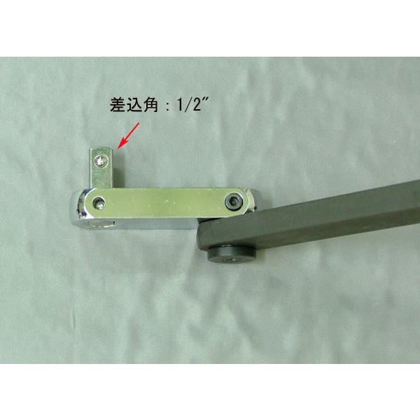 パワーバー　ハンドインパクトレンチ　1/2" 　送料無料 |  | 01