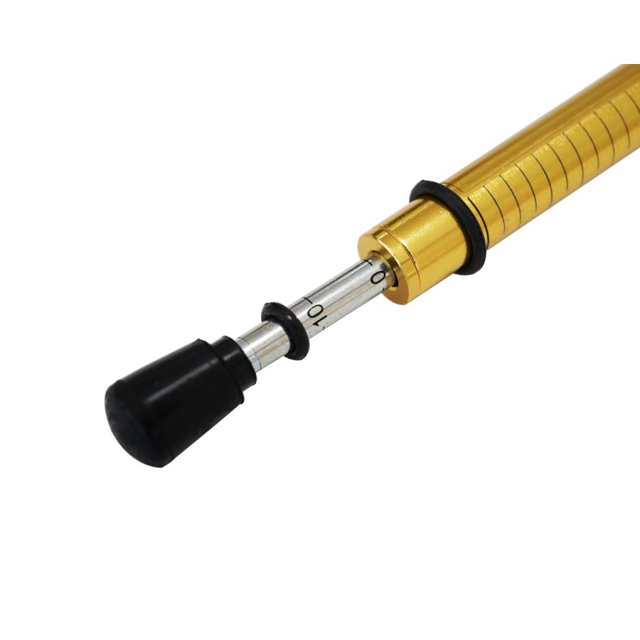 ベルトテンションゲージ ベルト張力チェックツール オートバイ チェーン テンション ゲージ 車輌整備工具 L 型パッド　【送料無料】 ネコポス |  | 07