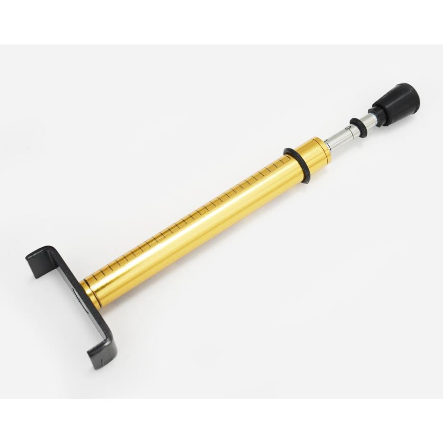 ベルトテンションゲージ ベルト張力チェックツール オートバイ チェーン テンション ゲージ 車輌整備工具 L 型パッド　【送料無料】 ネコポス |  | 09