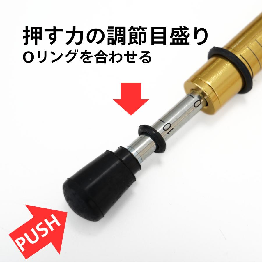 ベルトテンションゲージ ベルト張力チェックツール オートバイ チェーン テンション ゲージ 車輌整備工具 L 型パッド　【送料無料】 ネコポス |  | 03