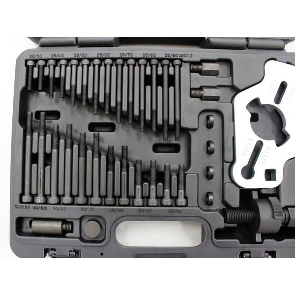 クランク ホルダー プーリー プーラー SSTセット 引き抜き クランク 交換 タイミングベルト 送料無料 |  | 01