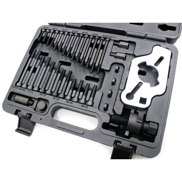 クランク ホルダー プーリー プーラー SSTセット 引き抜き クランク 交換 タイミングベルト 送料無料 |  | 02