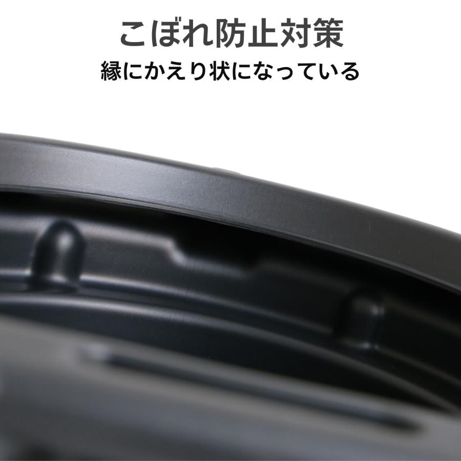 オイル ドレンパン ペール缶 受け皿 こぼれ防止 中 容量８L オイル エンジンオイル 交換 オイル受け ドレンパン |  | 03