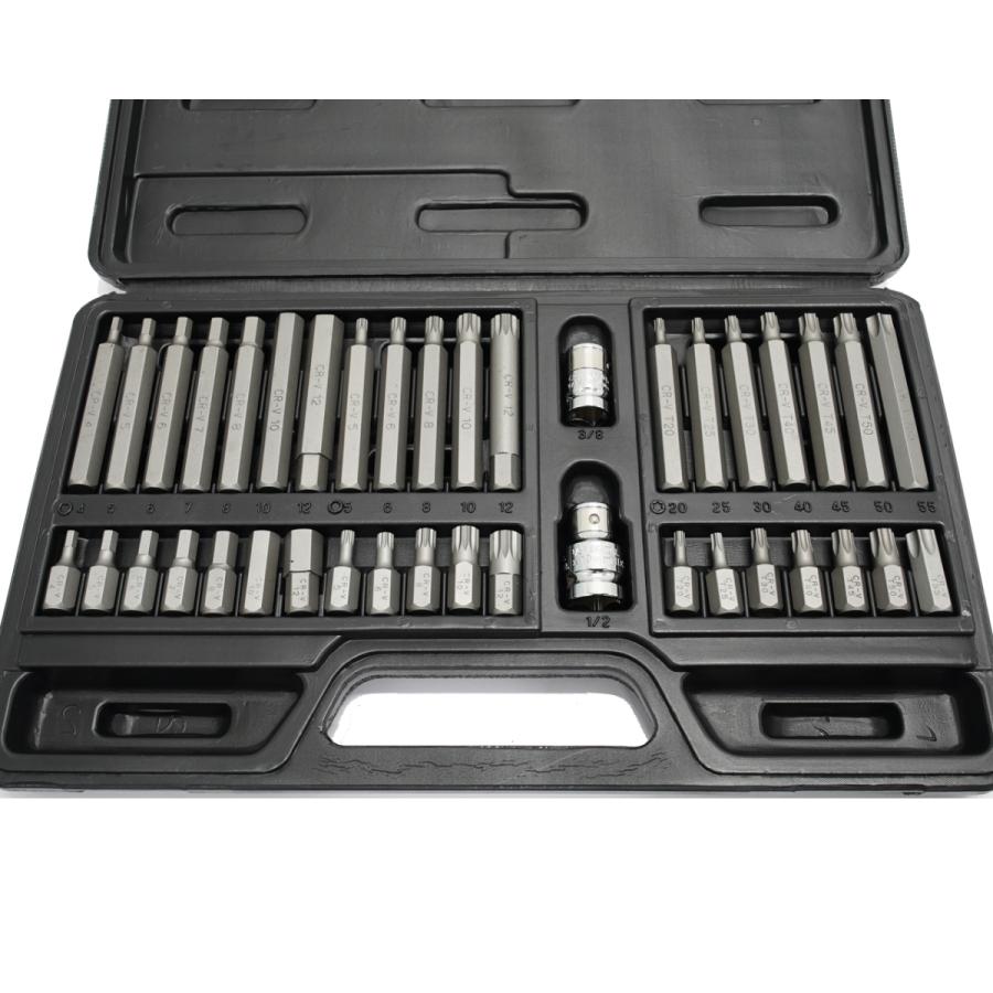 40pcパワービットセット |  | 01